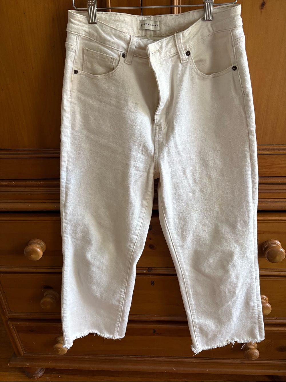 Women's Oliver Logan Aberdeen Wide Leg Crop